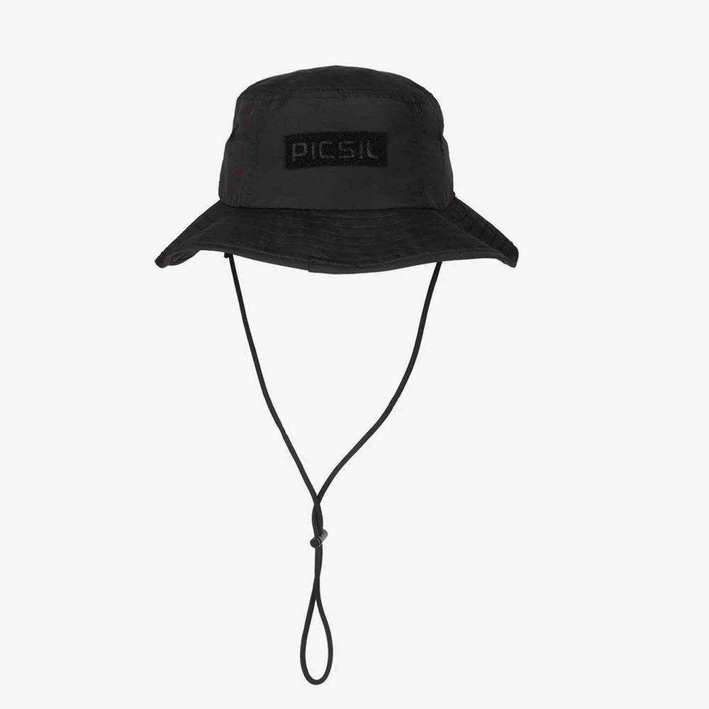 PicSil Boonie Hat (wasserdichter Sonnenschutz-Hut) Schwarz kaufen bei haghpowered.com