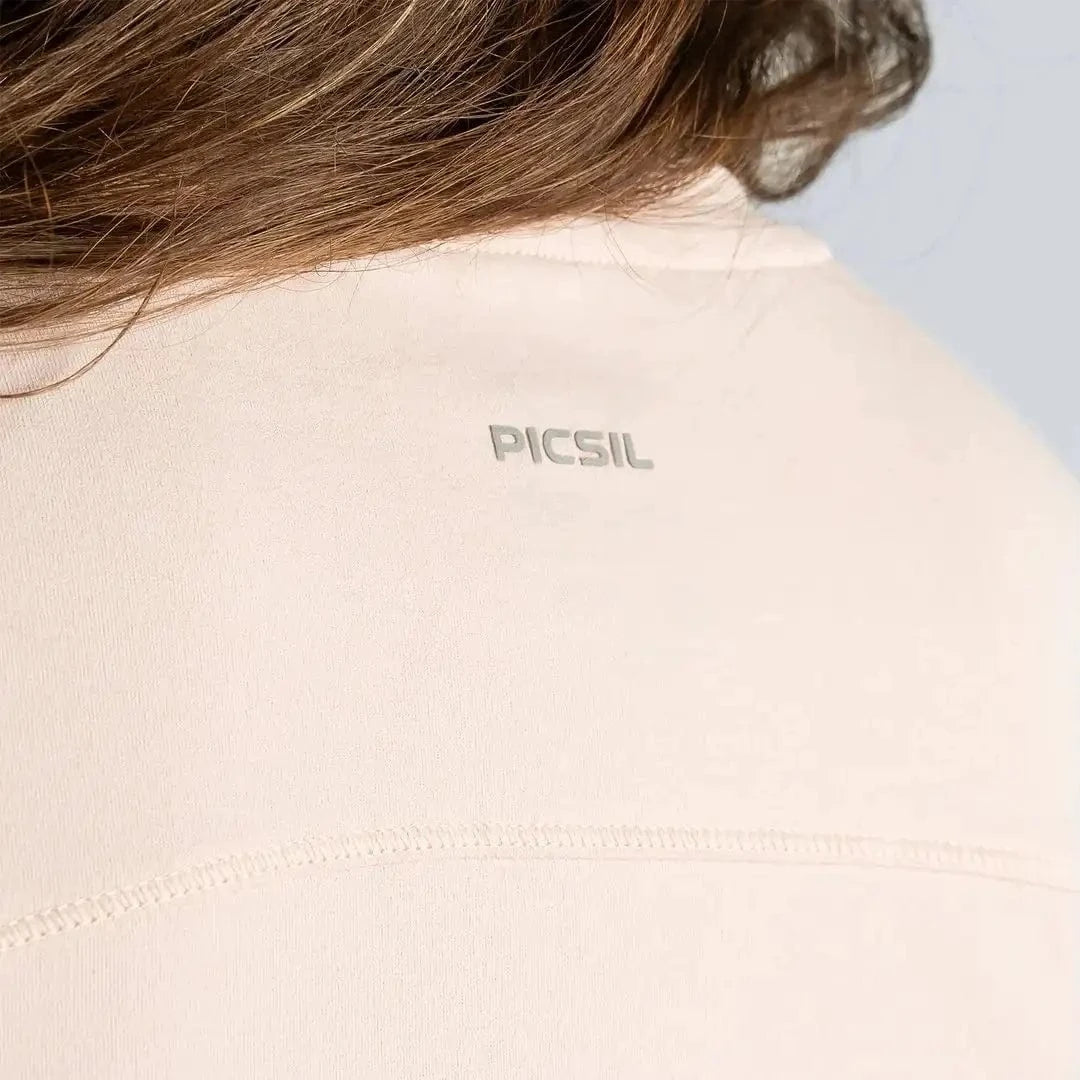 Damen Crop T-Shirt MOVE kaufen - PicSil Oberteile Damen - Fitness Onlineshop