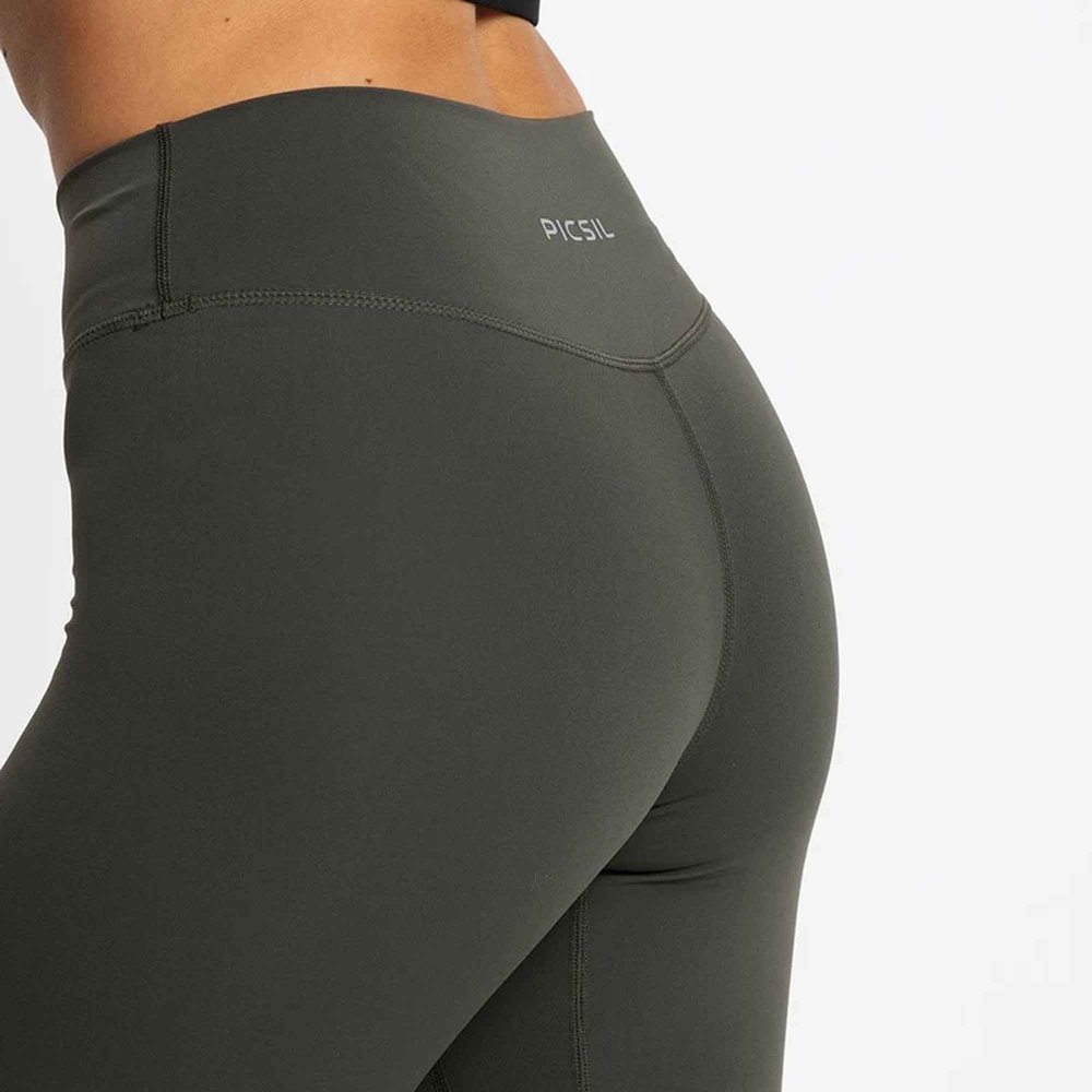 PicSil Damen Sport Leggings (Core 0.2) Grün kaufen bei haghpowered.com