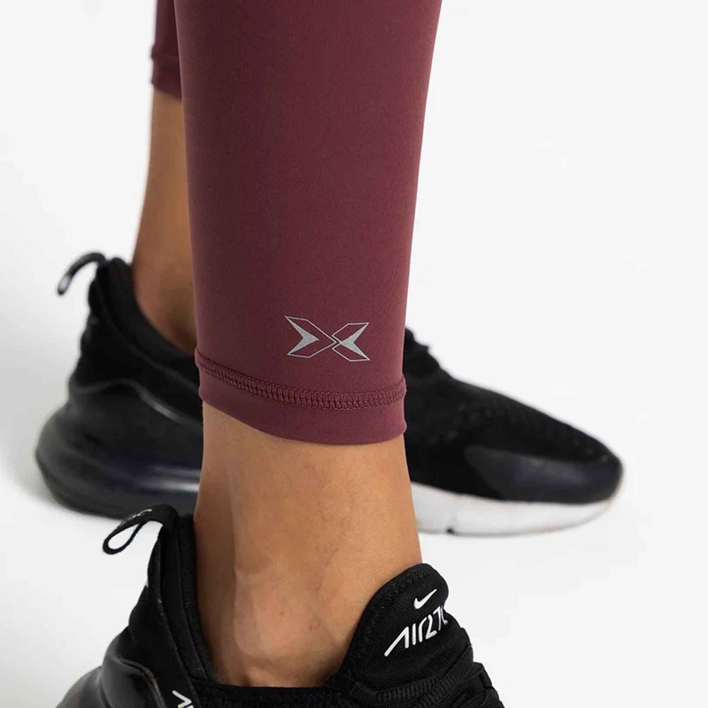 PicSil Damen Sport Leggings (Core 0.2) Bordeaux kaufen bei haghpowered.com
