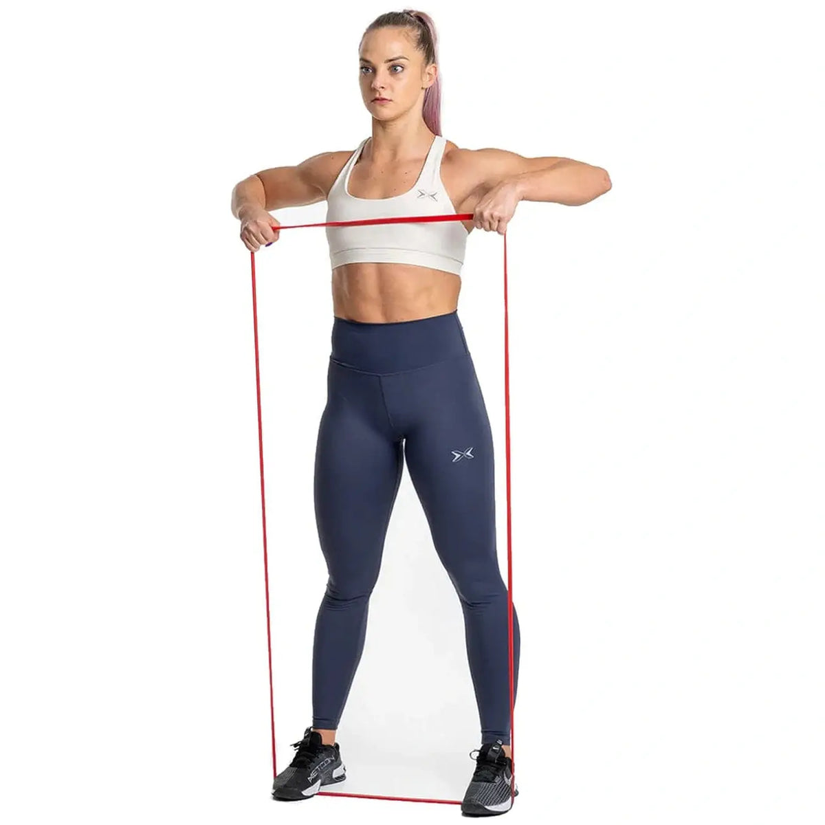 PicSil Damen Sport Leggings (Core 2024) Blau kaufen bei haghpowered.com