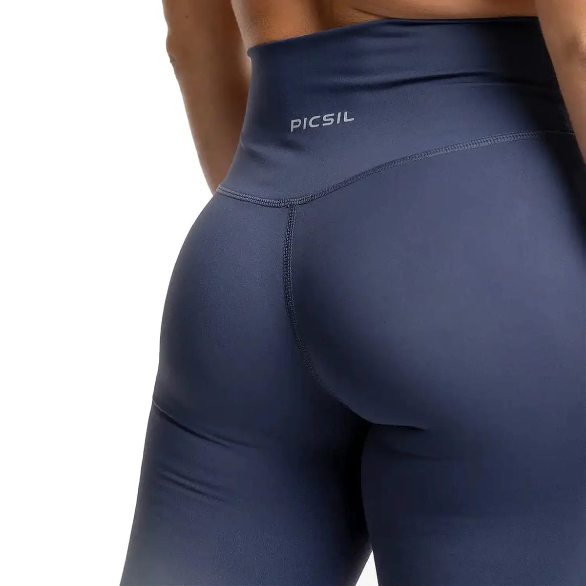 PicSil Damen Sport Leggings (Core 2024) Blau kaufen bei haghpowered.com