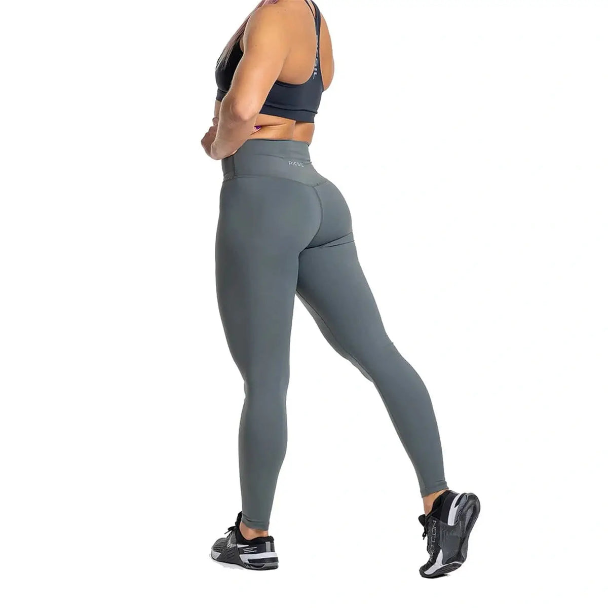 PicSil Damen Sport Leggings (Core 2024) Grün kaufen bei haghpowered.com