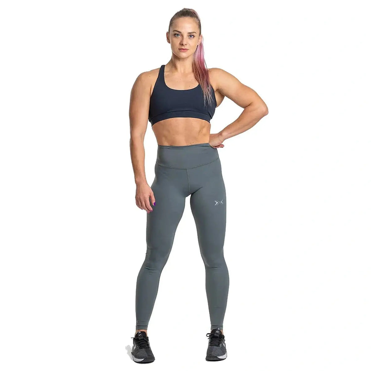 PicSil Damen Sport Leggings (Core 2024) Grün kaufen bei haghpowered.com