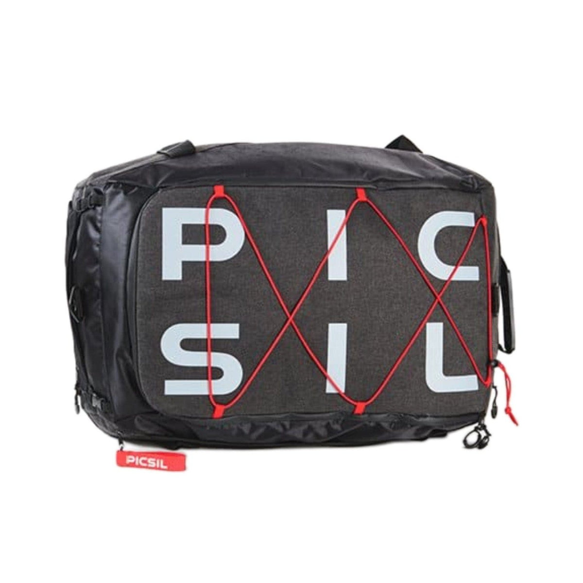 PicSil Duffle Backpack (45L) Schwarz kaufen bei haghpowered.com