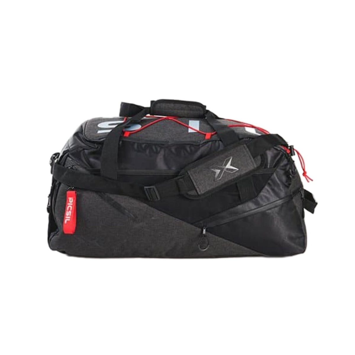 PicSil Duffle Backpack (45L) Schwarz kaufen bei haghpowered.com