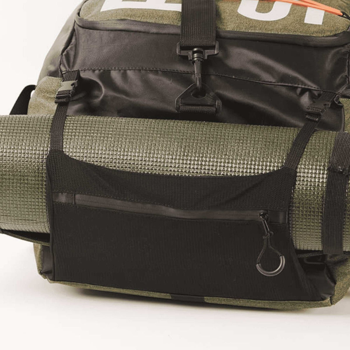 PicSil Duffle Backpack (45L) Grün kaufen bei haghpowered.com