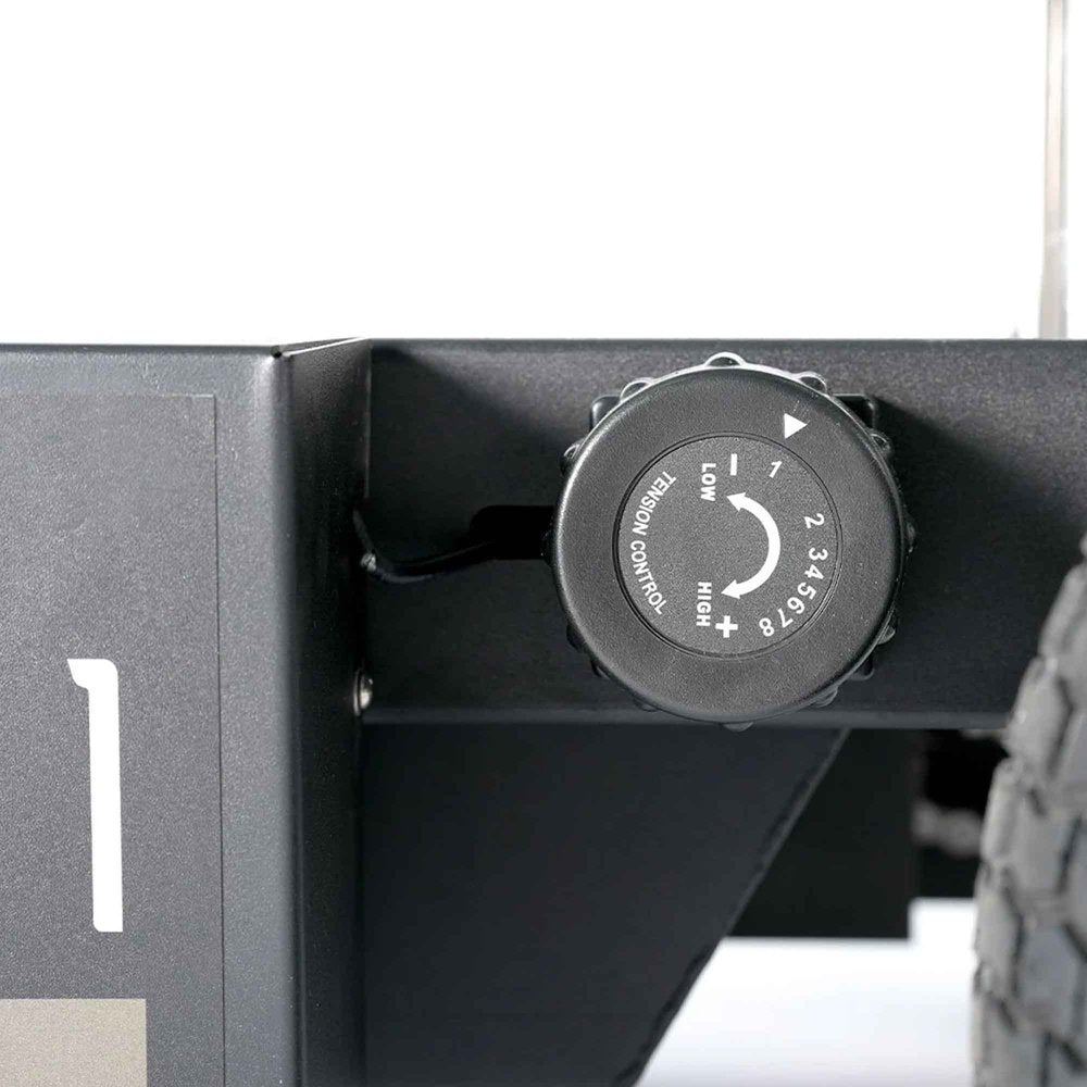PicSil Force PS1 Trawling Trolley (Gewichtsschlitten) kaufen bei haghpowered.com