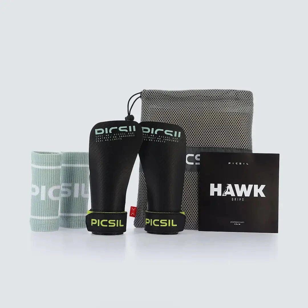 Hawk Grips (No Chalk) kaufen - PicSil Gymnastics Grips - Fitness Onlineshop
