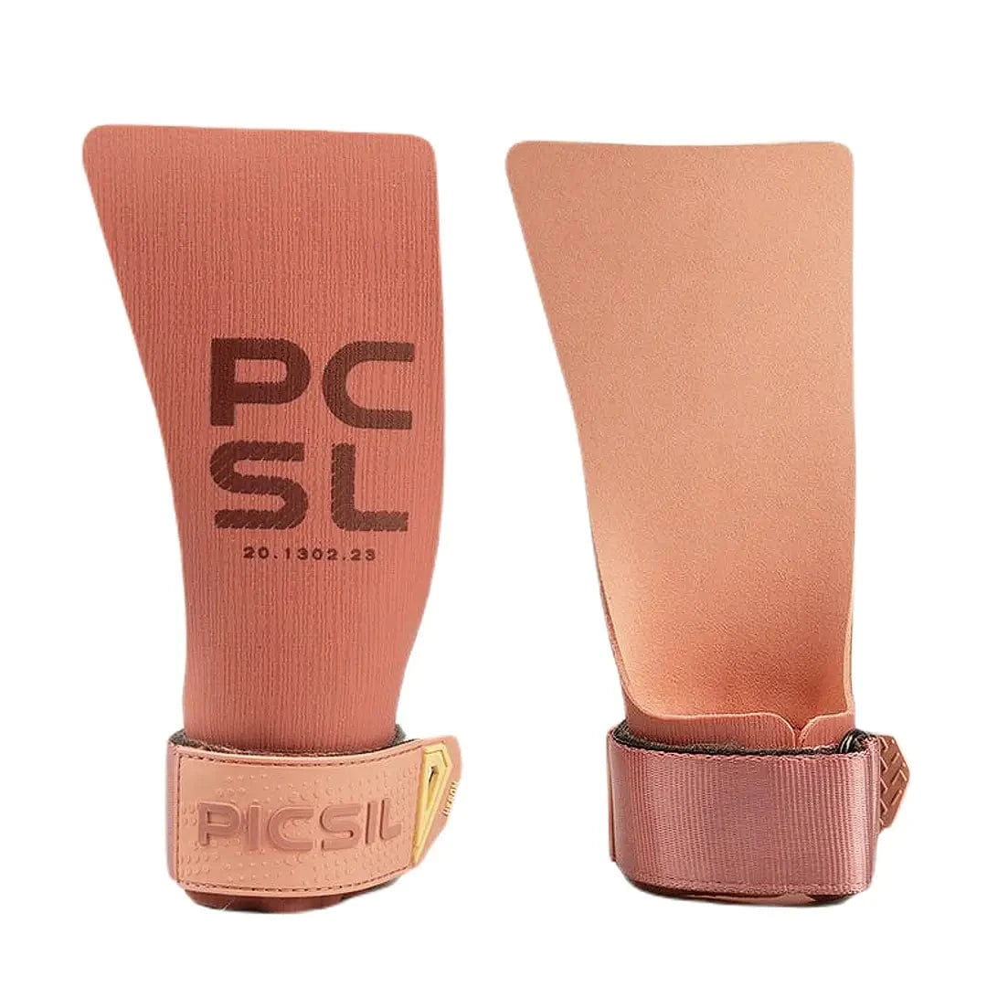 Heron Grips Canyon (Lachsrosa) / S/M kaufen - PicSil Gymnastics Grips - Fitness Onlineshop