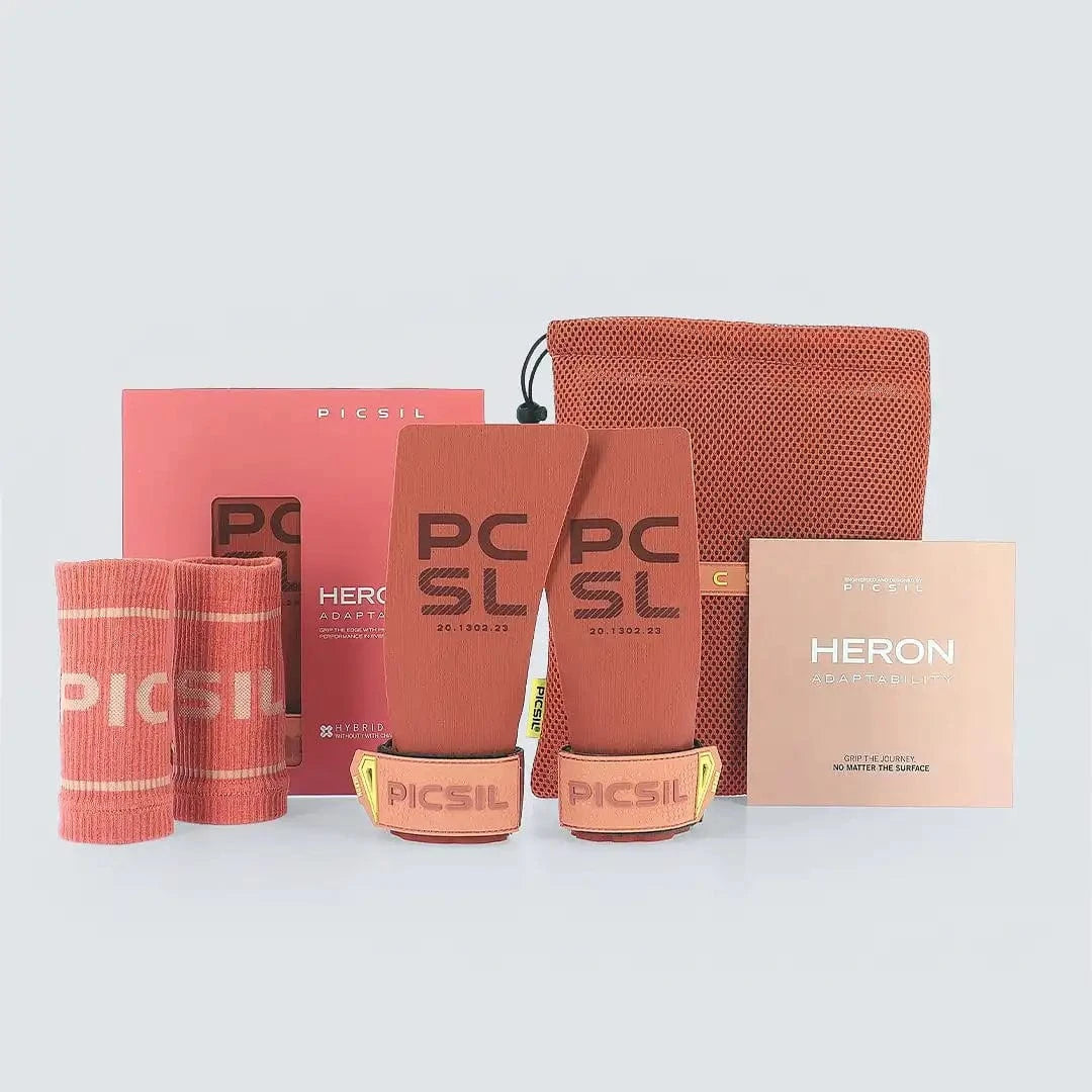 Heron Grips kaufen - PicSil Gymnastics Grips - Fitness Onlineshop