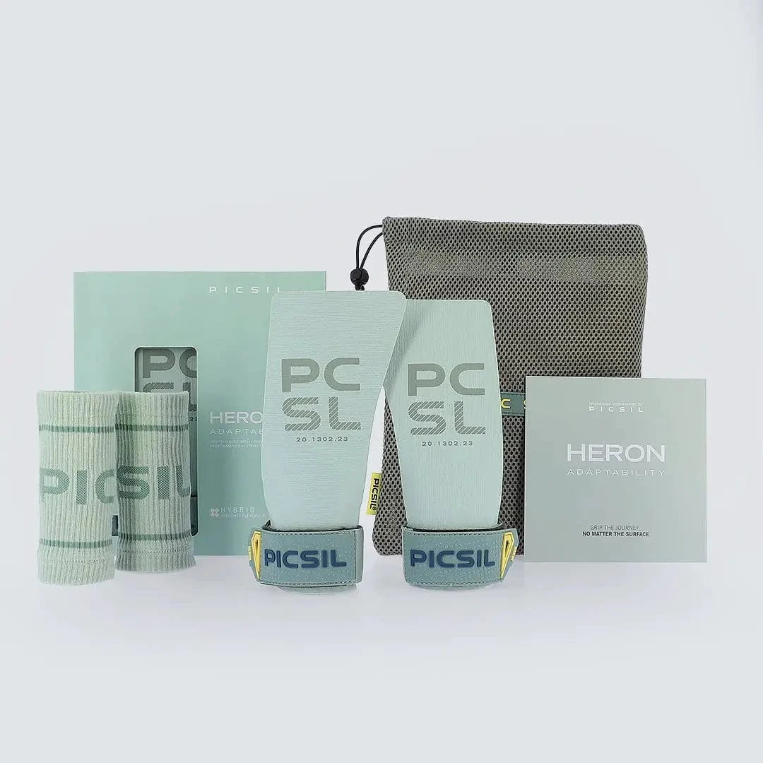 Heron Grips kaufen - PicSil Gymnastics Grips - Fitness Onlineshop