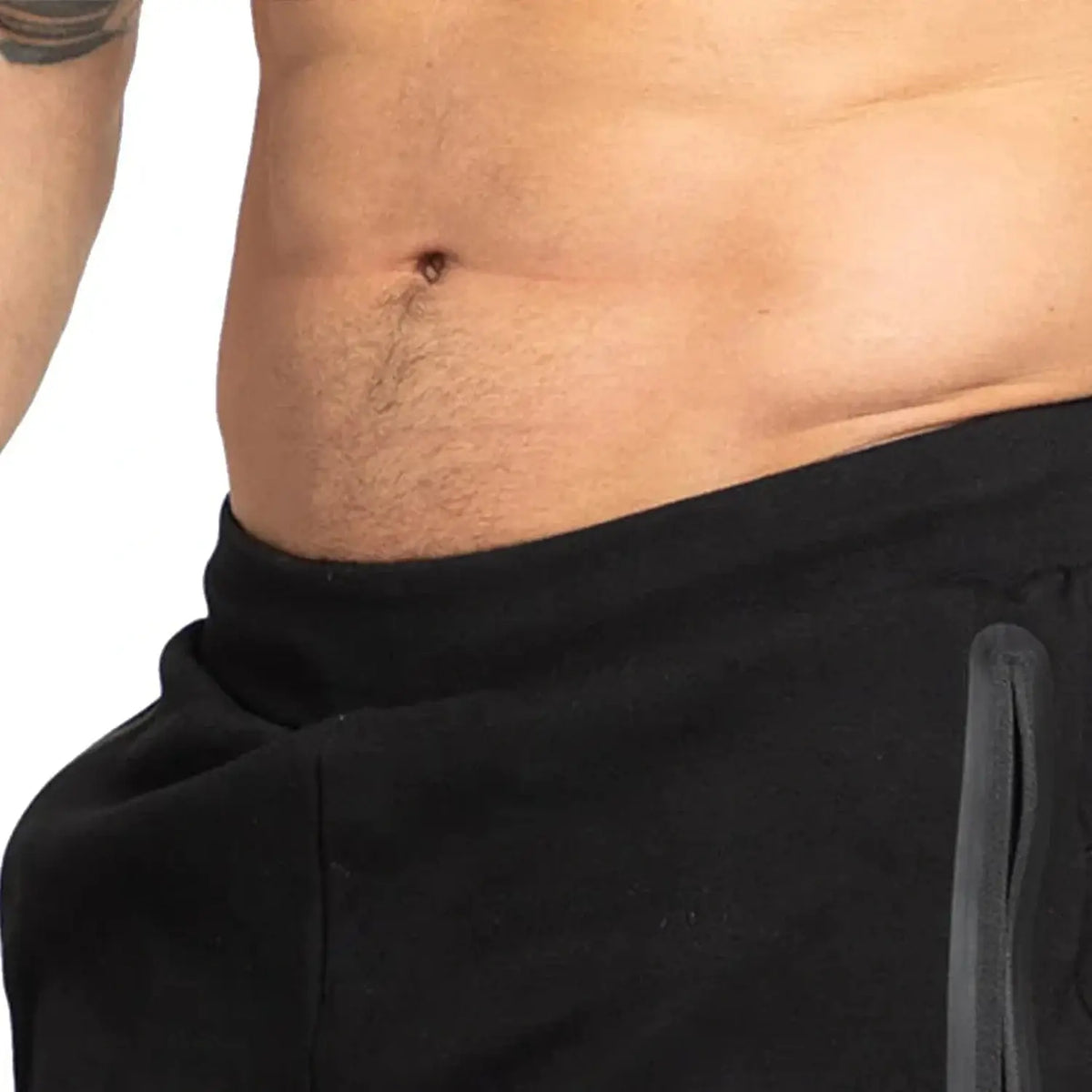 PicSil Herren Jogger Trainingshose Core Schwarz kaufen bei haghpowered.com