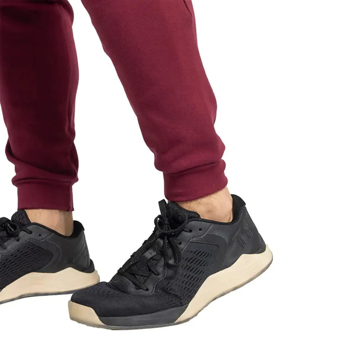 PicSil Herren Jogger Trainingshose Core Rot kaufen bei haghpowered.com
