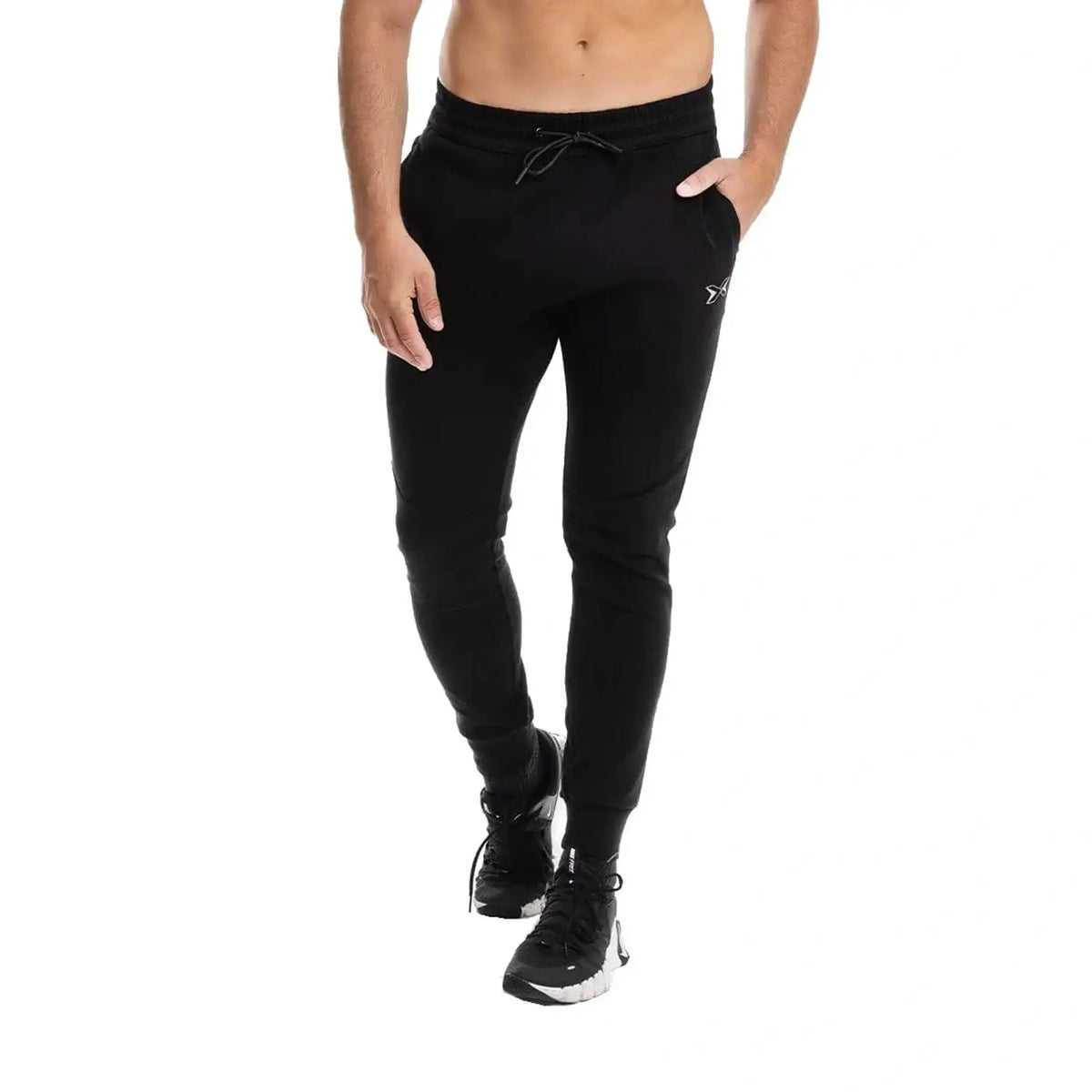 PicSil Herren Jogginghose Urban Premium Schwarz kaufen bei haghpowered.com