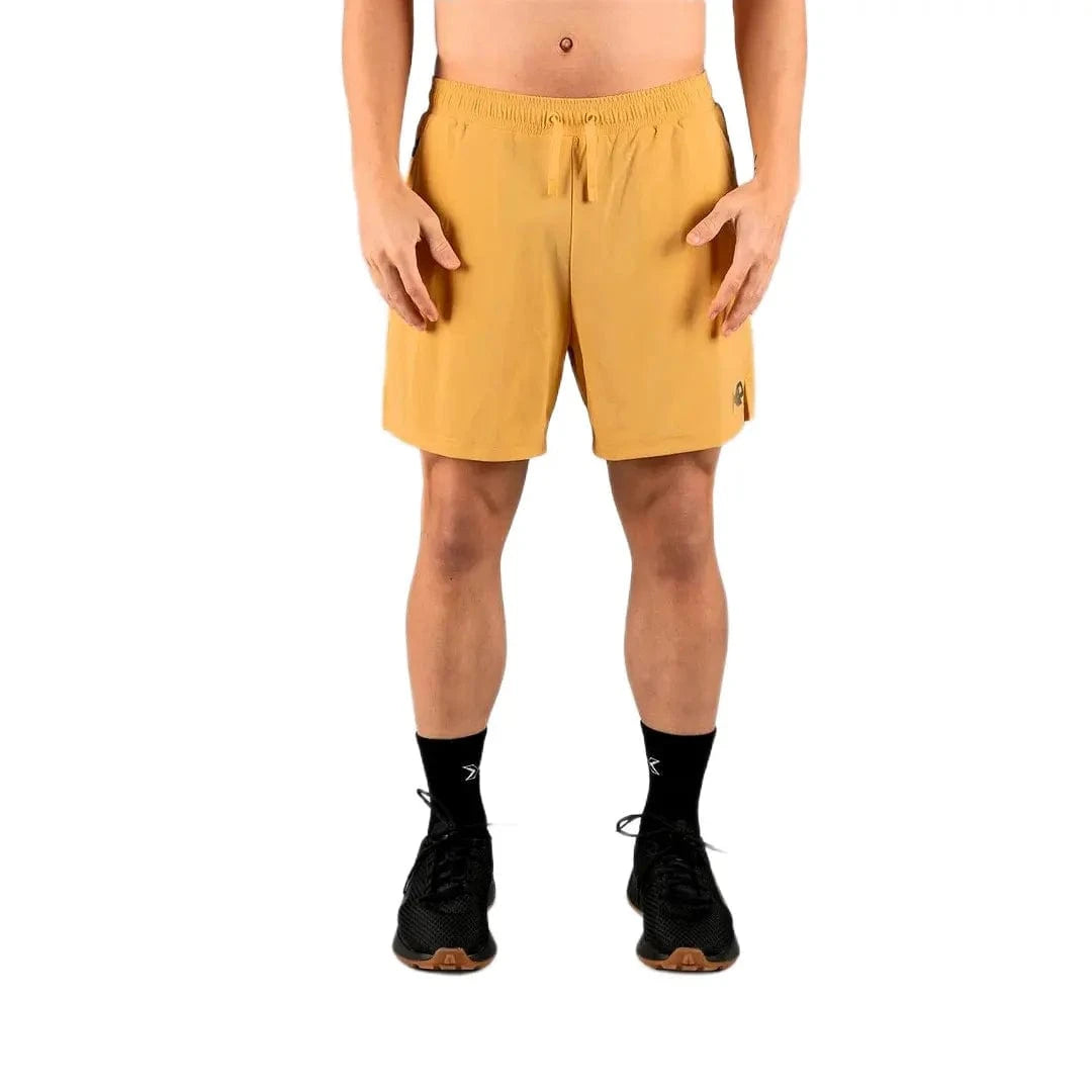 Herren Shorts Core Gelb / S kaufen - PicSil Unterteile Herren - Fitness Onlineshop