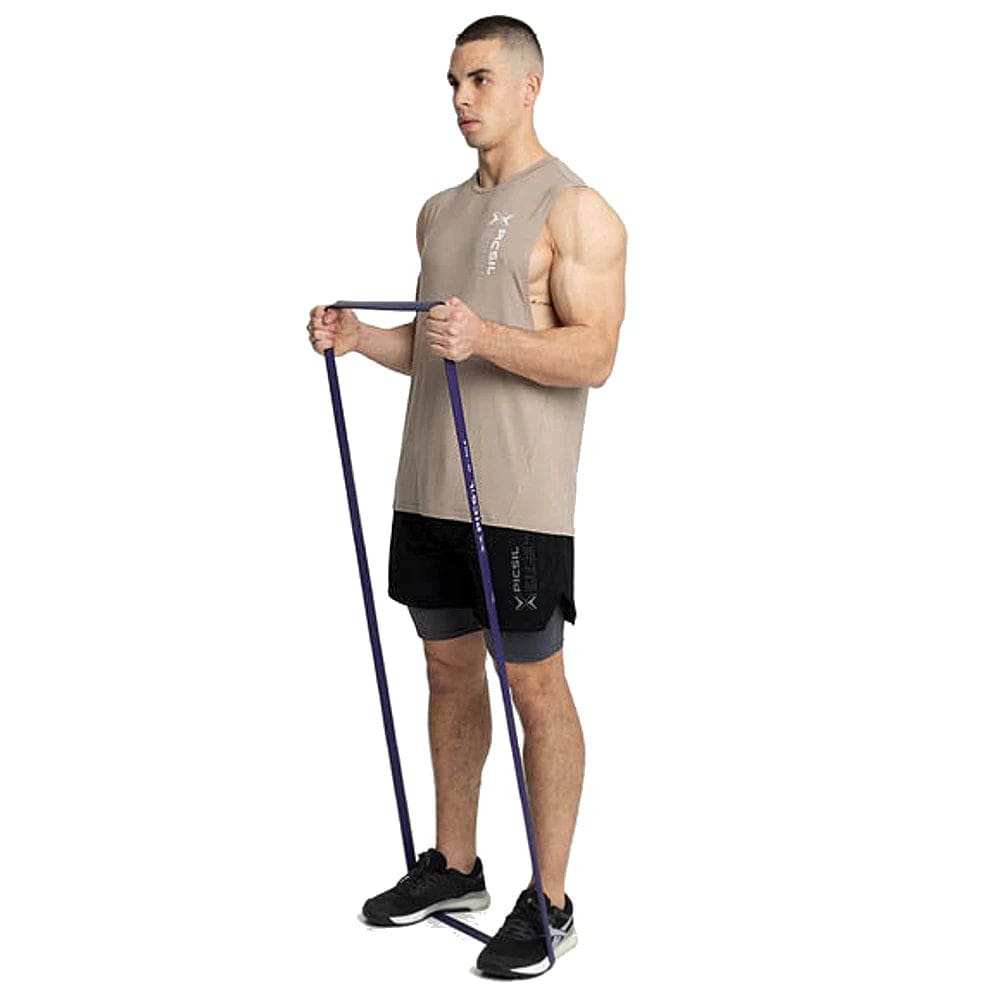 PicSil Herren Sport Tank Top (Core) Beige kaufen bei haghpowered.com