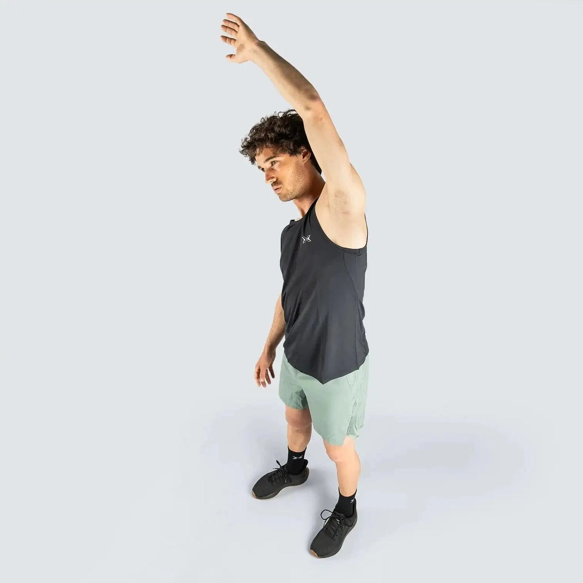 Herren Tank Top MOVE kaufen - PicSil Oberteile Herren - Fitness Onlineshop