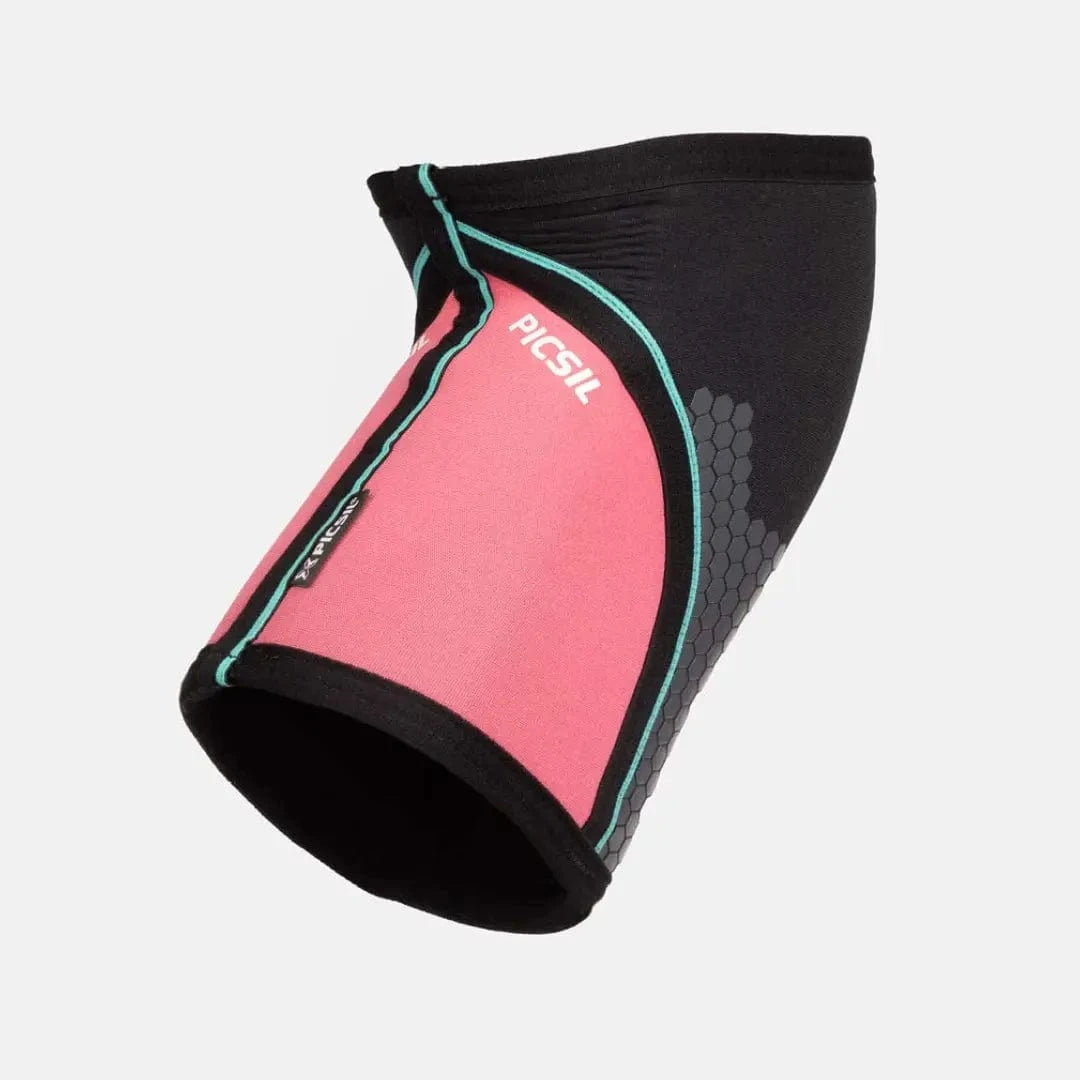 Hex Tech Knee Sleeves 7 mm (Kniebandagen Paar) kaufen - PicSil Kniebandagen - Fitness Onlineshop