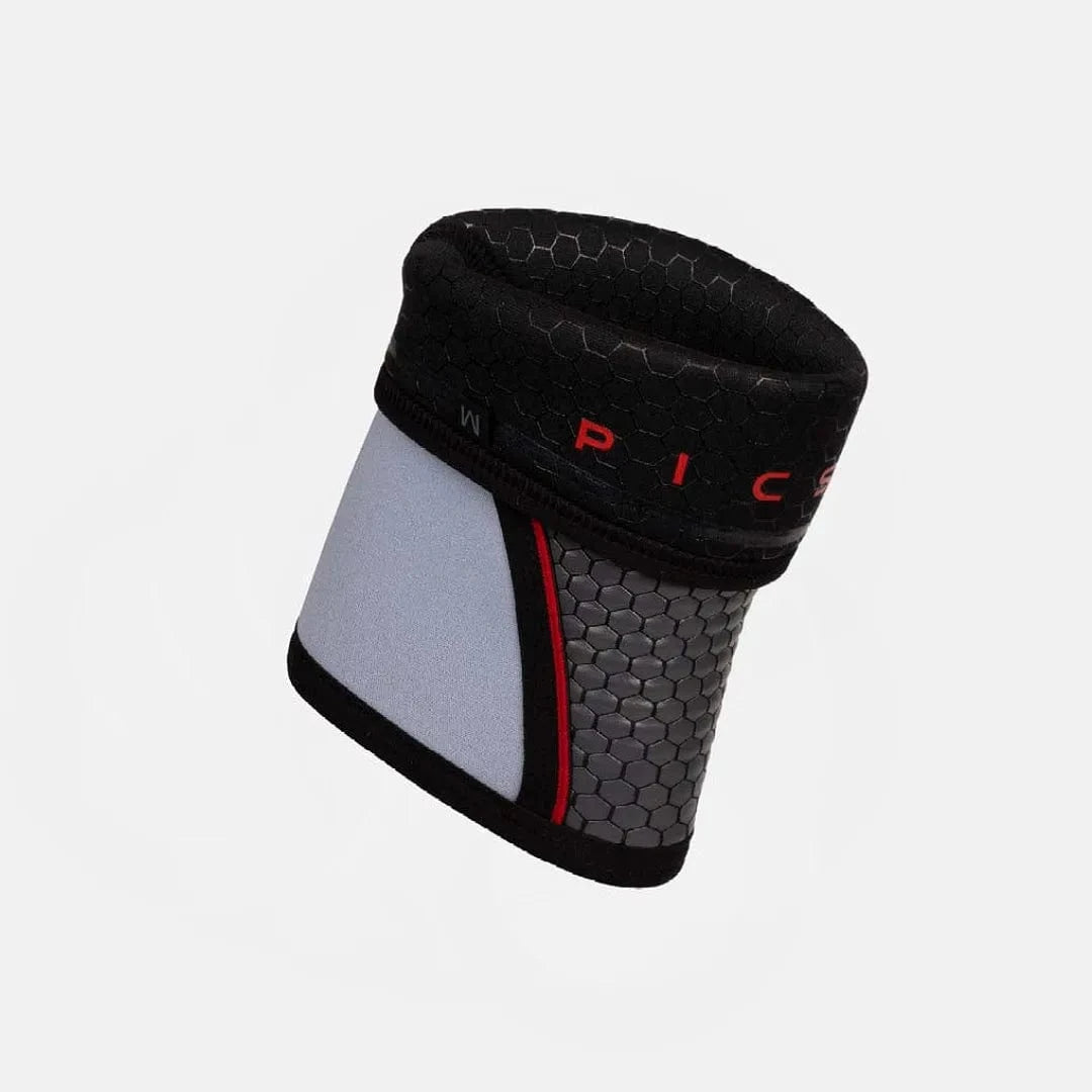 Hex Tech Knee Sleeves 7 mm (Kniebandagen Paar) kaufen - PicSil Kniebandagen - Fitness Onlineshop