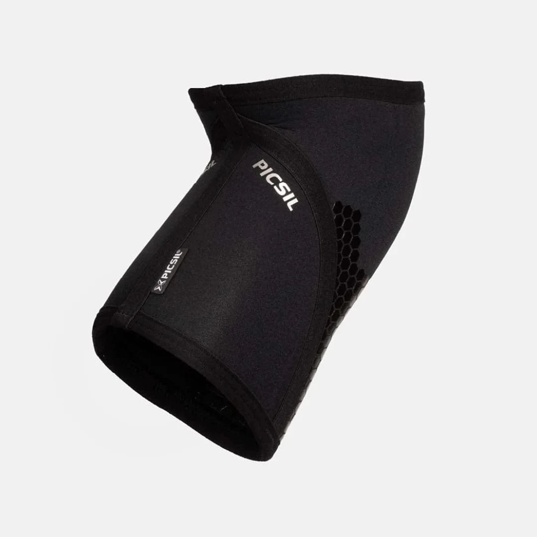 Hex Tech Knee Sleeves 7 mm (Kniebandagen Paar) kaufen - PicSil Kniebandagen - Fitness Onlineshop