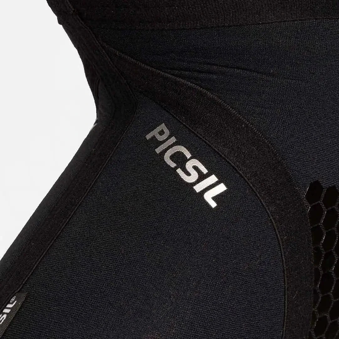 Hex Tech Knee Sleeves 7 mm (Kniebandagen Paar) kaufen - PicSil Kniebandagen - Fitness Onlineshop