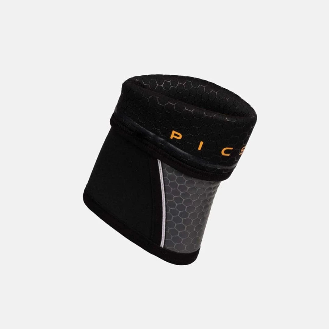 Hex Tech Knee Sleeves 7 mm (Kniebandagen Paar) kaufen - PicSil Kniebandagen - Fitness Onlineshop