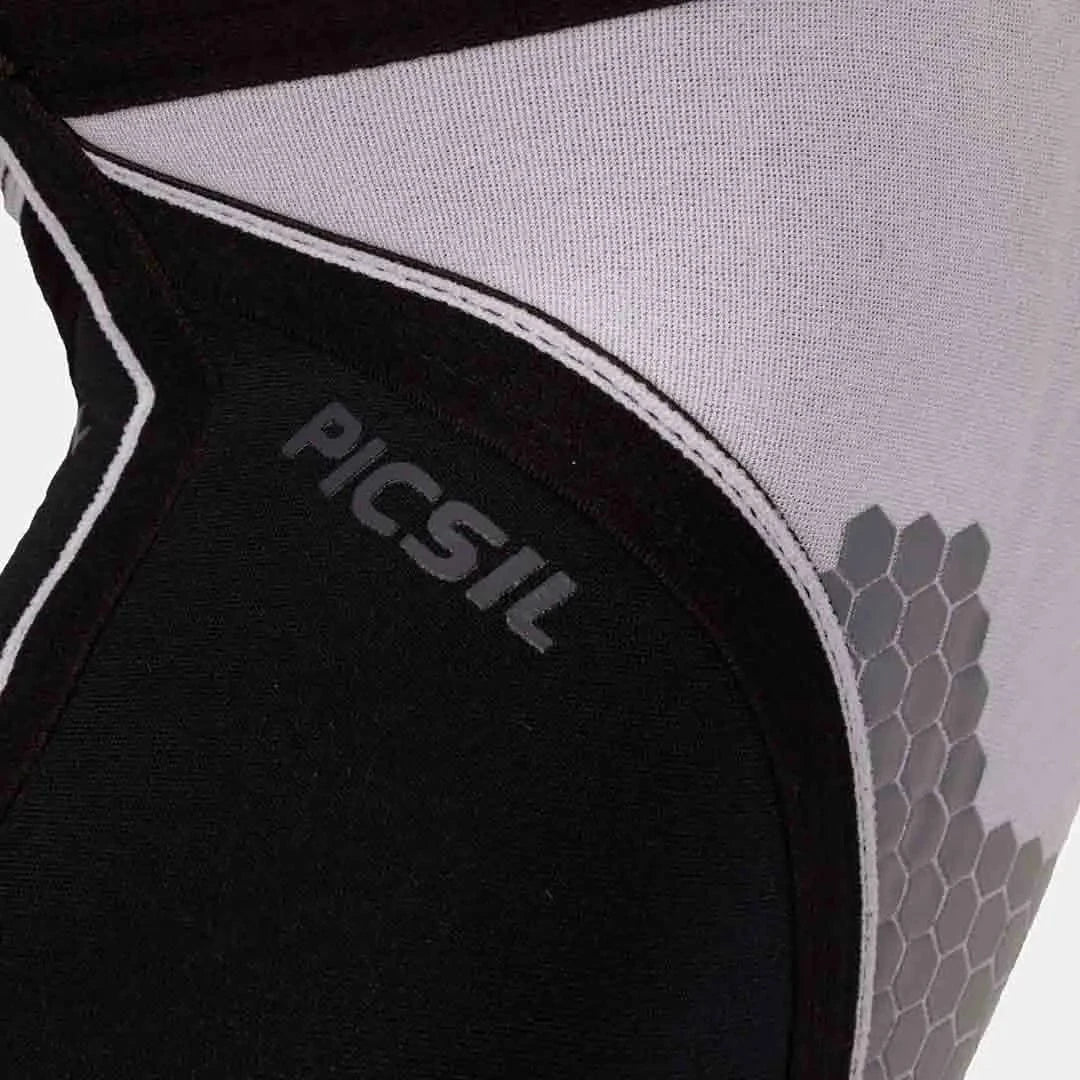 Hex Tech Knee Sleeves 7 mm (Kniebandagen Paar) kaufen - PicSil Kniebandagen - Fitness Onlineshop
