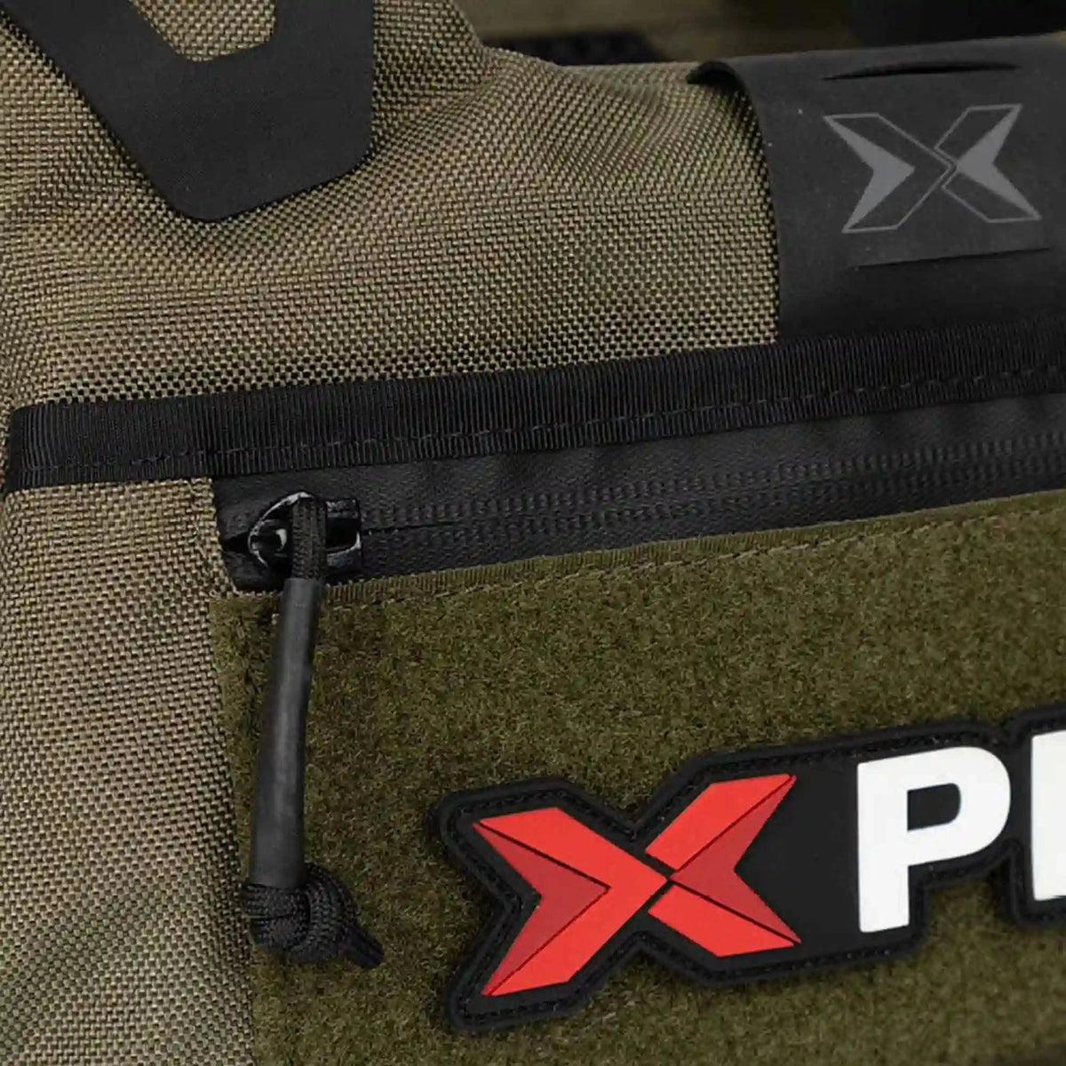 Ingot Weighted Vest (ergonomische Gewichtsweste) kaufen - PicSil Gewichtswesten - Fitness Onlineshop
