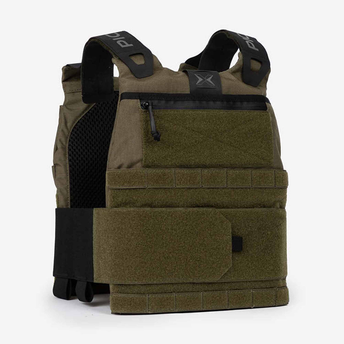 PicSil Ingot Weighted Vest (ergonomische Gewichtsweste) kaufen bei haghpowered.com