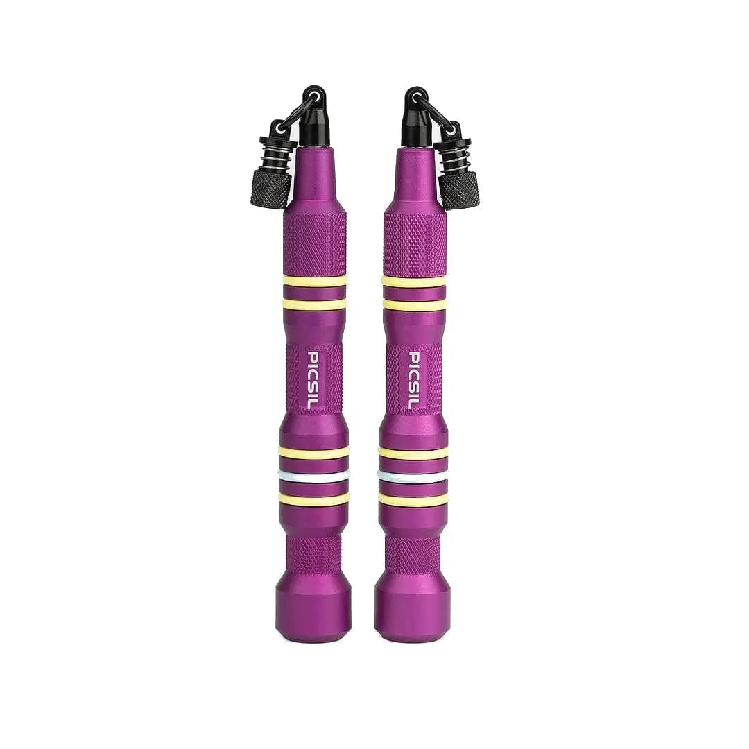 Insigne Crossover-Springseil und Kabel Violett kaufen - PicSil Springseile - Fitness Onlineshop