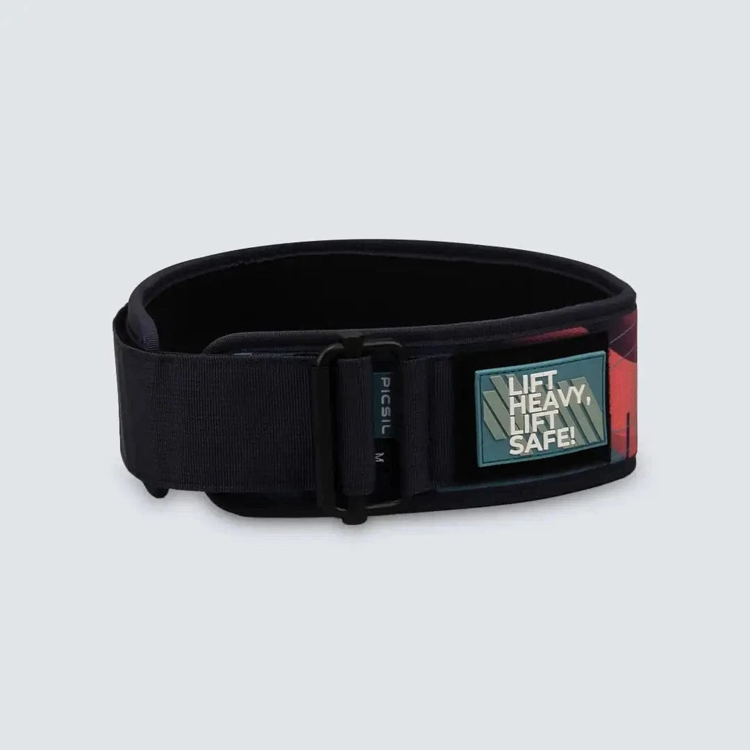 LockPro Lumbar Gewichthebergürtel kaufen - PicSil Gewichthebergürtel - Fitness Onlineshop