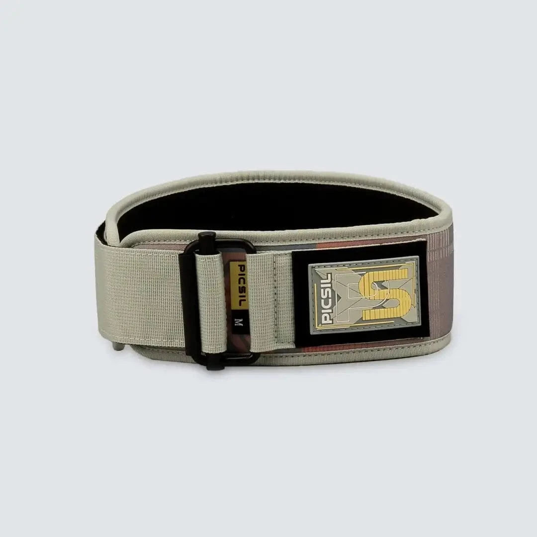 LockPro Lumbar Gewichthebergürtel kaufen - PicSil Gewichthebergürtel - Fitness Onlineshop