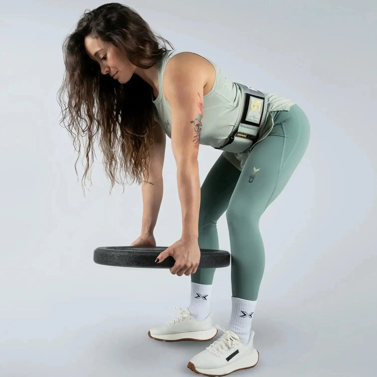 LockPro Lumbar Gewichthebergürtel kaufen - PicSil Gewichthebergürtel - Fitness Onlineshop