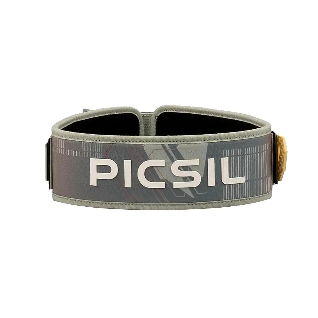 LockPro Lumbar Gewichthebergürtel Grün / XS kaufen - PicSil Gewichthebergürtel - Fitness Onlineshop
