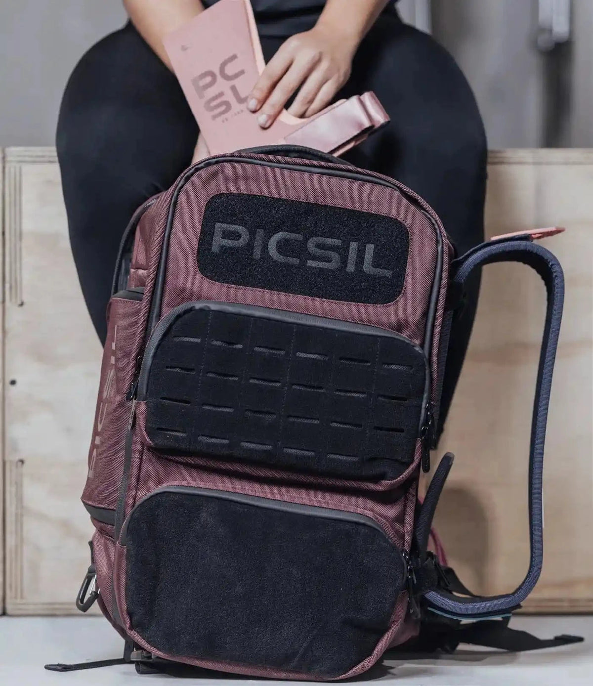 Maverick Tactical Backpack 40L (2. Generation) kaufen - PicSil Rucksäcke - Fitness Onlineshop