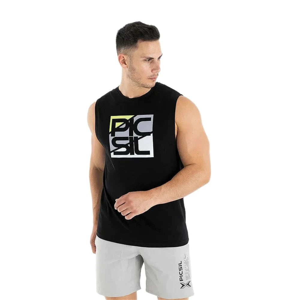 Men's Premium Tank Top kaufen - PicSil Oberteile Herren - Fitness Onlineshop