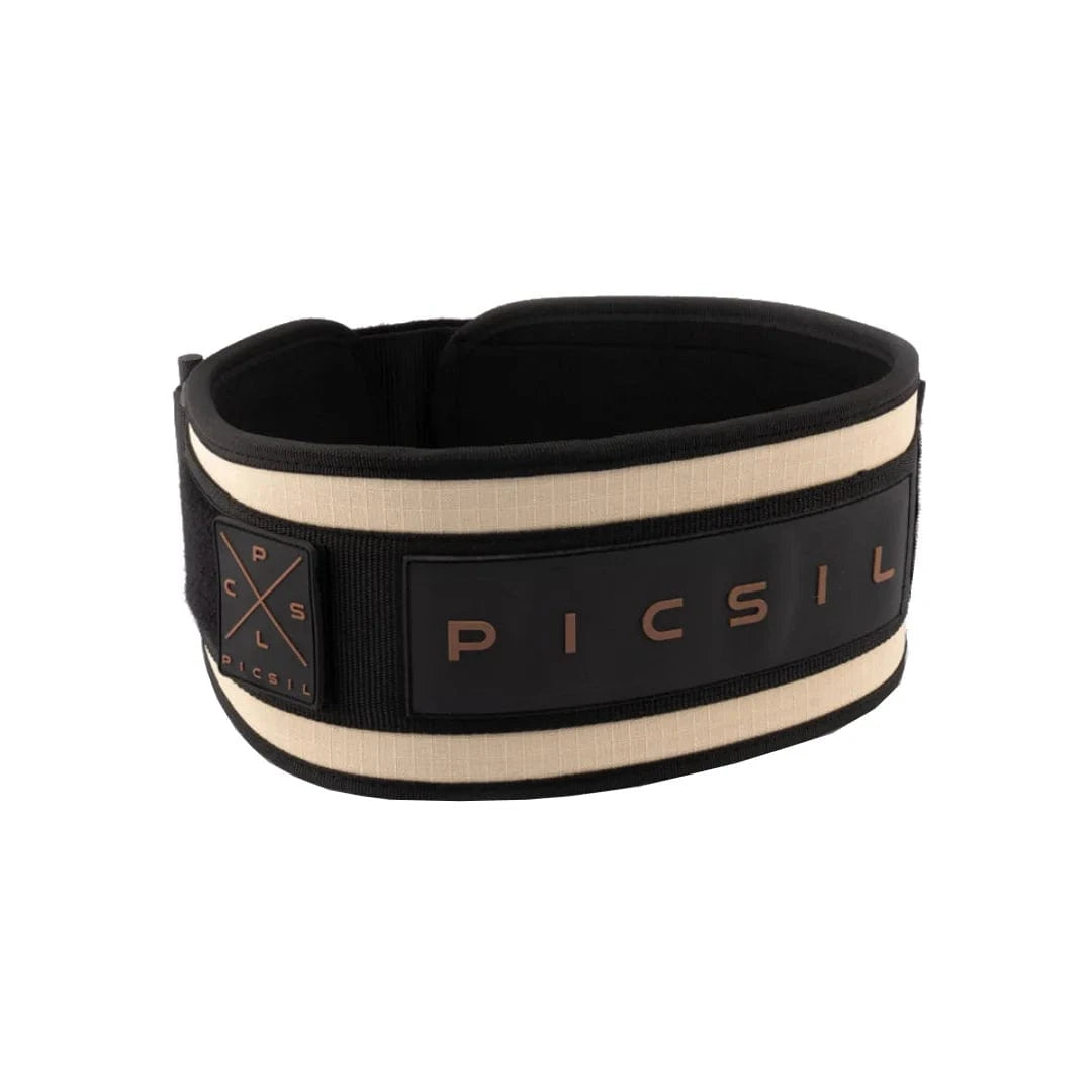 PicSil Gewichthebegürtel der 2. Generation Beige / S kaufen - PicSil Gewichthebergürtel - Fitness Onlineshop