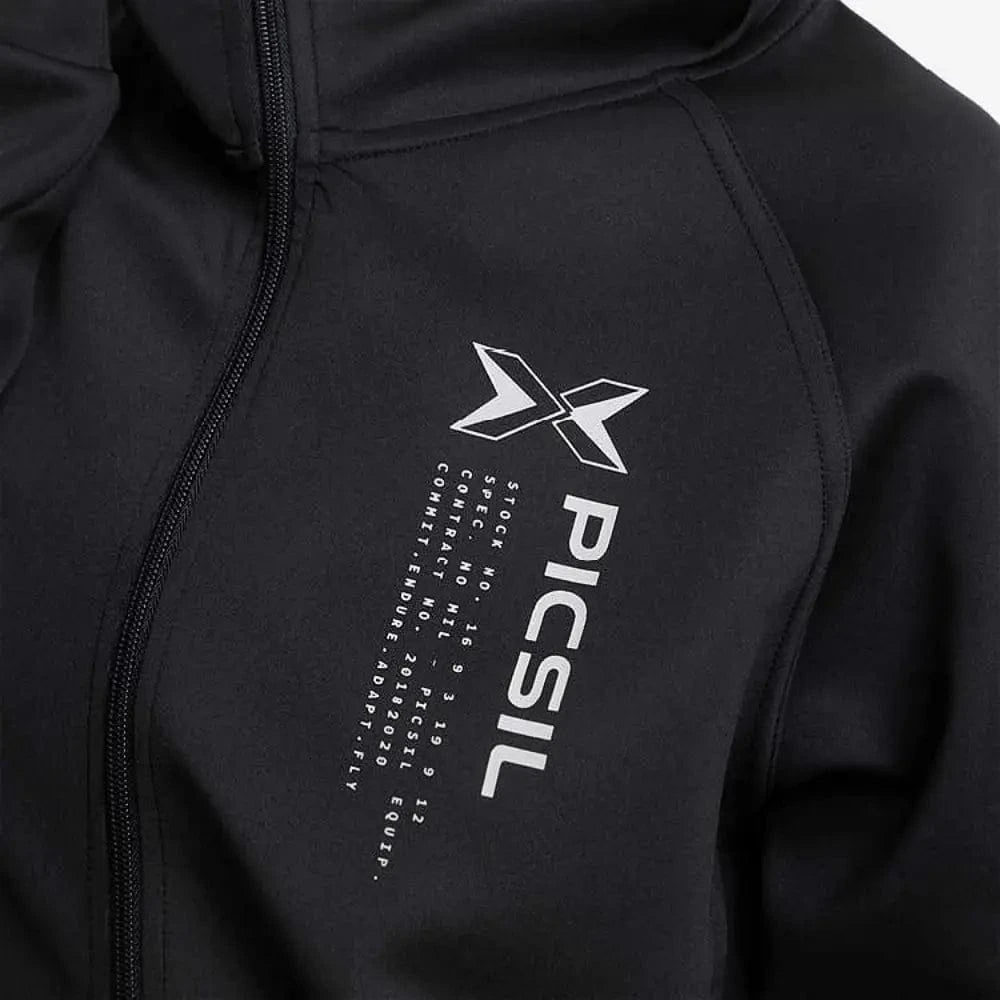 PRO Trainingsjacke (Unisex) kaufen - PicSil Oberteile Unisex - Fitness Onlineshop
