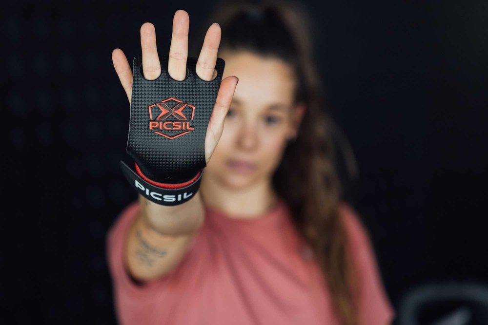 PicSil RX Grips (3-Loch) kaufen bei haghpowered.com