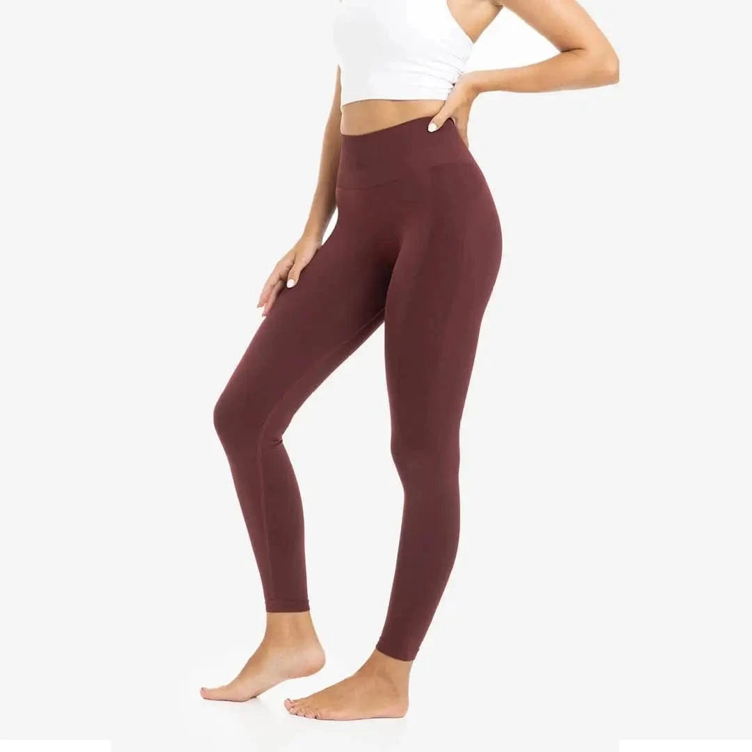 Seamless Damen Leggings (Bodyfit) kaufen - PicSil Unterteile Damen - Fitness Onlineshop