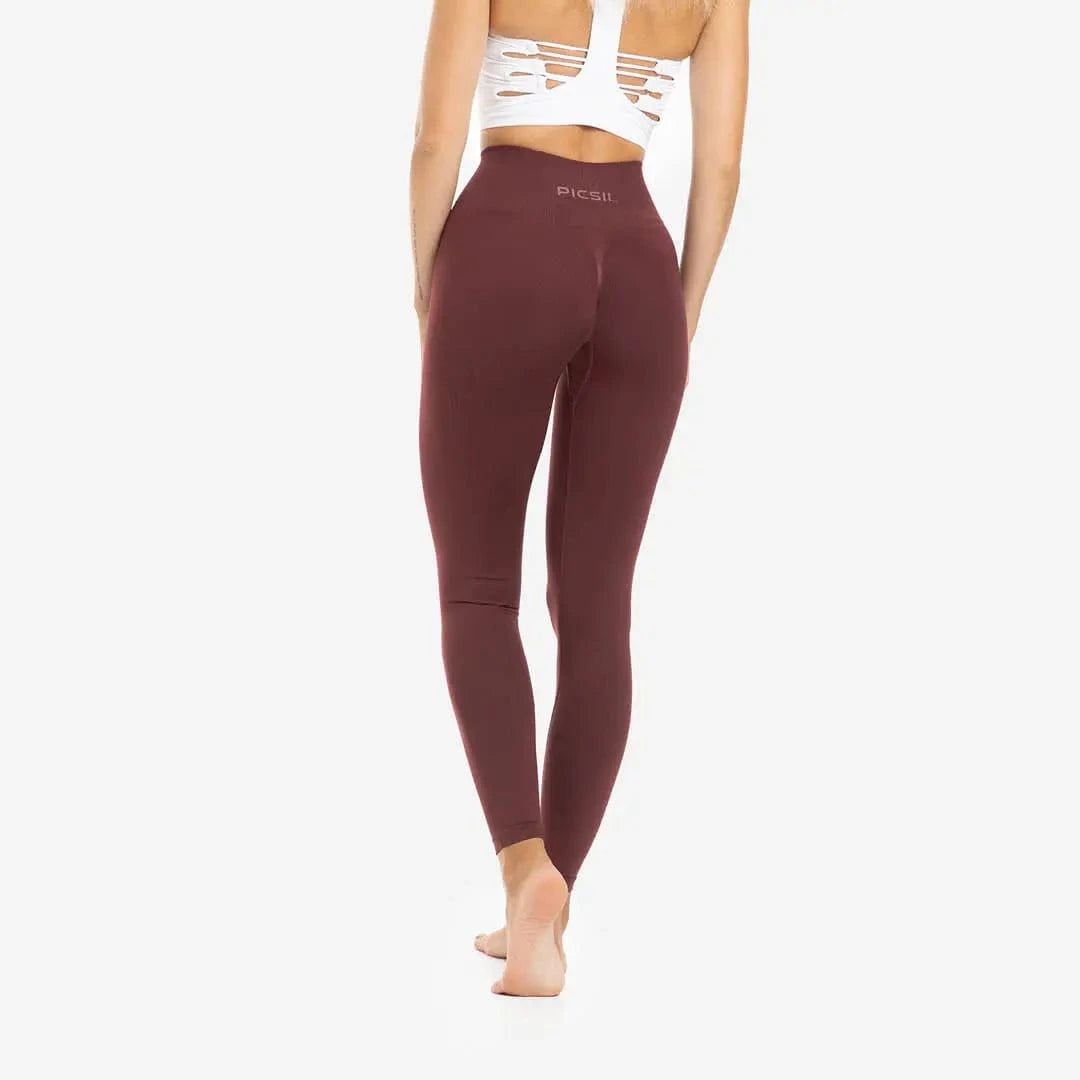 Seamless Damen Leggings (Bodyfit) kaufen - PicSil Unterteile Damen - Fitness Onlineshop