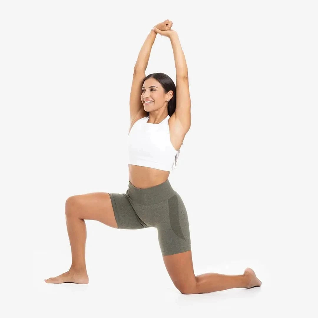 Seamless Damen Shorts (Bodyfit) kaufen - PicSil Unterteile Damen - Fitness Onlineshop