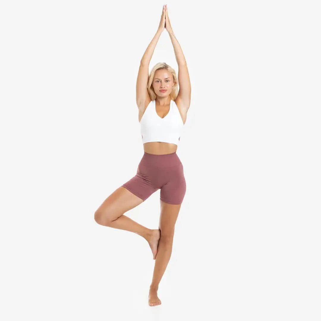 Seamless Damen Shorts (Sculpt) kaufen - PicSil Unterteile Damen - Fitness Onlineshop