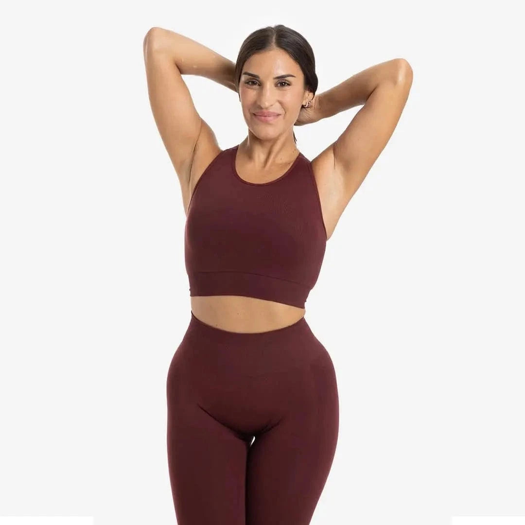 Seamless Support Sport-BH kaufen - PicSil Oberteile Damen - Fitness Onlineshop