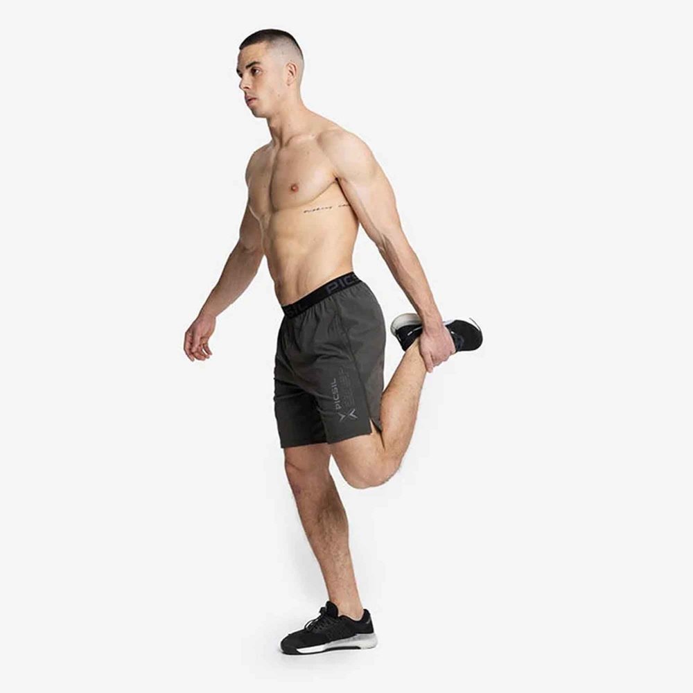 PicSil Shorts Premium Man 0.1 (Kurze Sporthose) Grün kaufen bei haghpowered.com