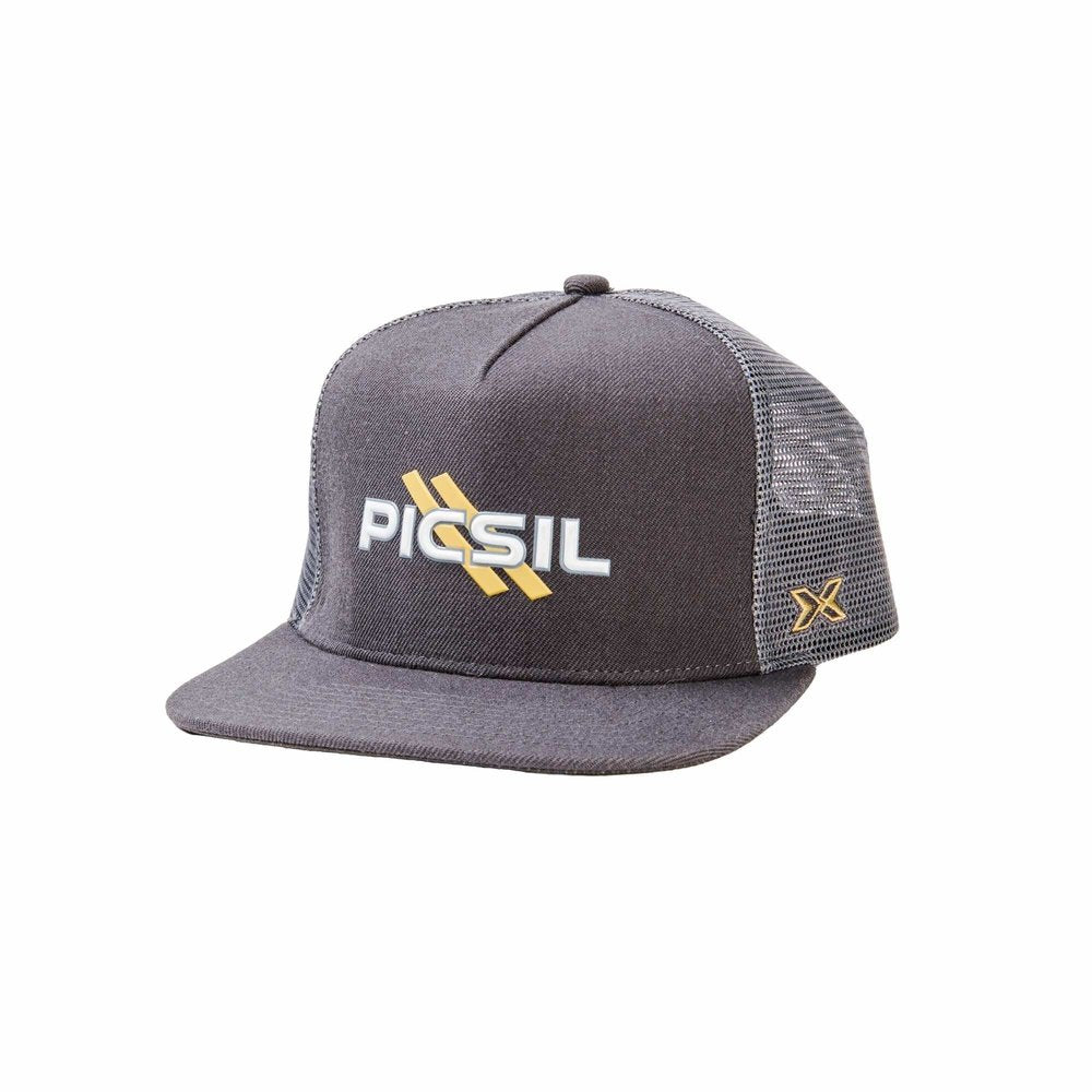 PicSil Skyline Cap Grau kaufen bei haghpowered.com