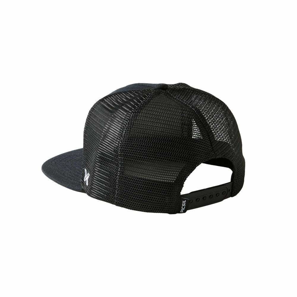 PicSil Skyline Cap Schwarz kaufen bei haghpowered.com