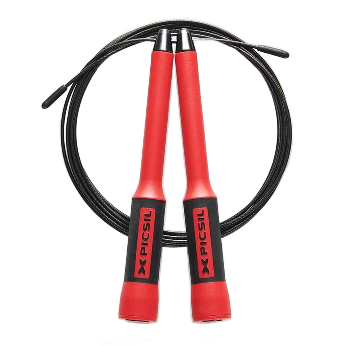 PicSil Sphinx Rope (Einsteigerspringseil) Rot kaufen bei haghpowered.com