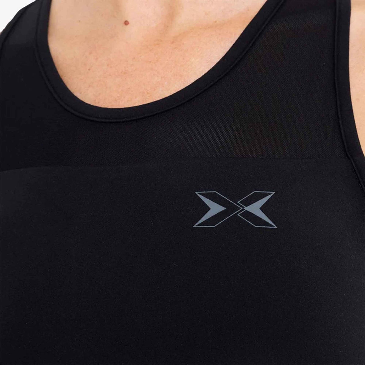 PicSil Sport Top High Neck (Premium BH 0.1) Schwarz kaufen bei haghpowered.com